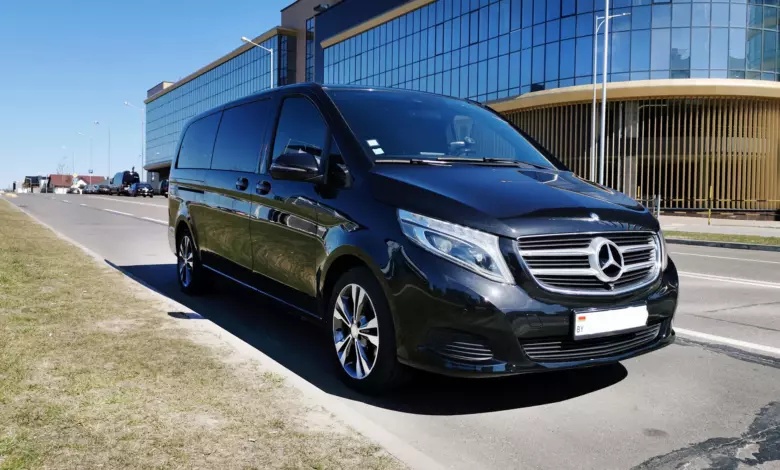 Photo of Аренда Мерседес V-класс