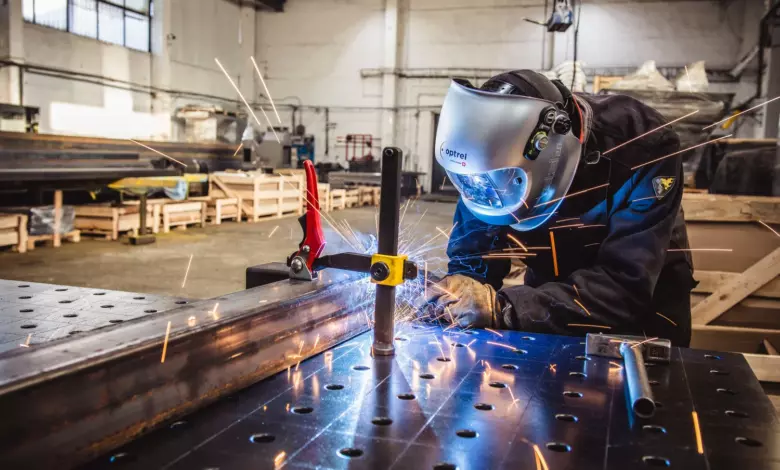 Photo of Современные технологии и процессы в производстве металлоконструкций для строительства