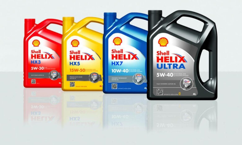 Photo of Каталог масел Shell