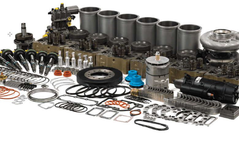 Photo of Качественные запчасти Cummins для двигателей ISF2.8 — ассортимент и возможности