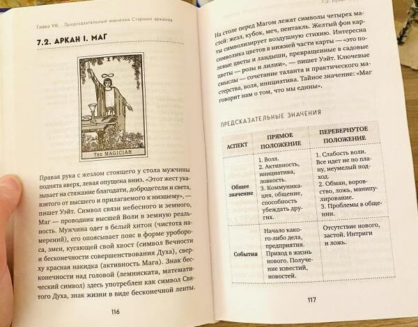 Photo of Полное руководство по использованию карт Таро на платформе Трумен Ева