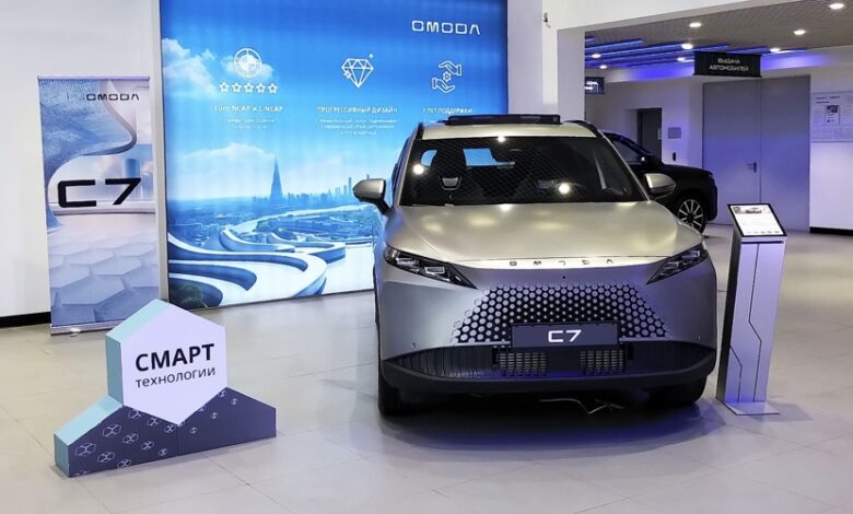 Photo of OMODA создаёт автомобили будущего с инновационными технологиями и дизайном