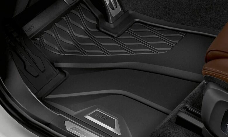 Photo of Коврики BMW X5 G05