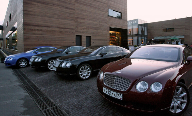 Photo of Аренда люксовых автомобилей в Москве с доставкой на любой адрес