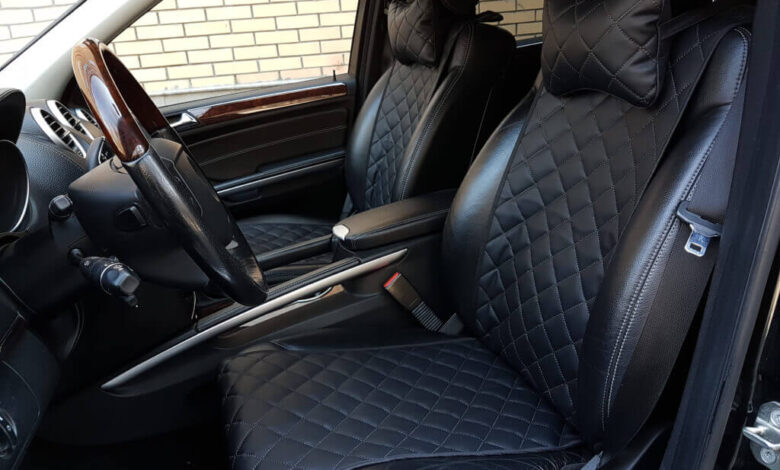 Photo of Что выбрать: авточехлы из алькантары или экокожи