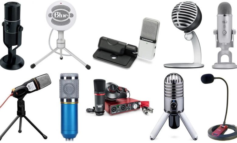 Photo of Выбираем микрофон для компьютера