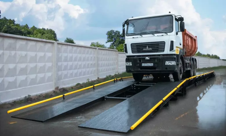 Photo of Как правильно выбрать и использовать автомобильные весы для грузовиков