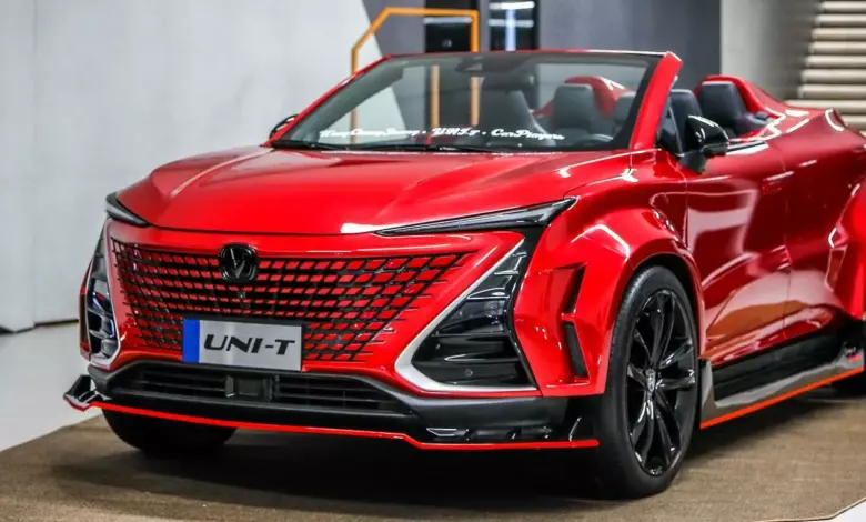Photo of Changan UNI-T как символ нового подхода к дизайну и технологиям автомобилей