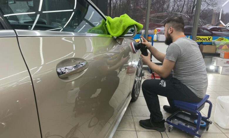 Photo of Детейлинг автомобиля: как превратить свою машину в сияющий шедевр