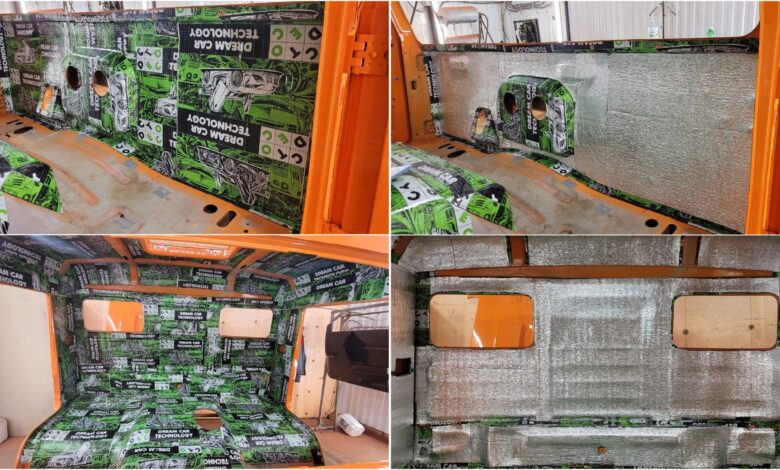 Photo of Виброшумоизоляция и утепление кабины Камаза: комфорт и тишина на дороге